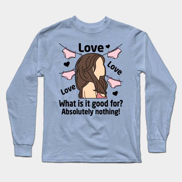 Elizabeth Stonem Long Sleeve T-Shirt by Brunaesmanhott0